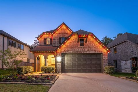 A home in Conroe