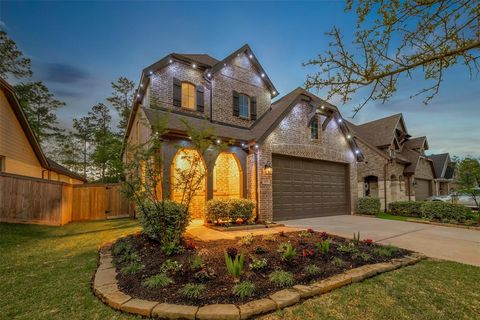 A home in Conroe