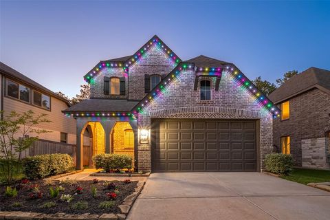 A home in Conroe