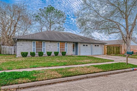 A home in Friendswood