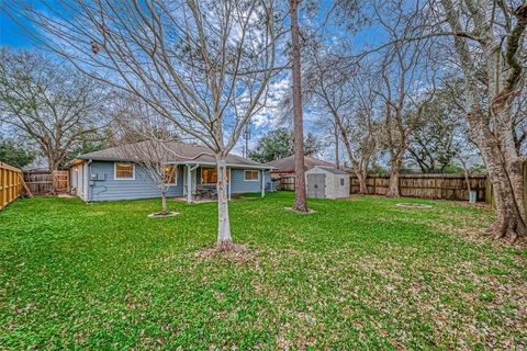 A home in Friendswood