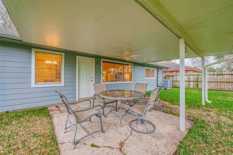 A home in Friendswood