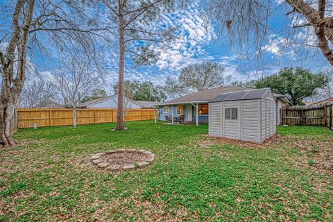 A home in Friendswood