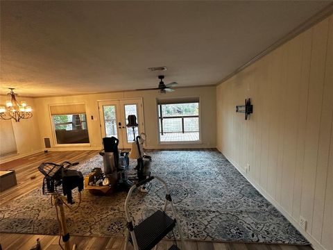 A home in Conroe