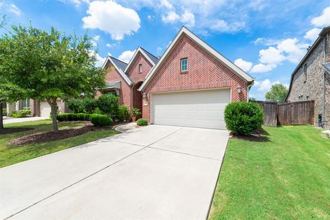 A home in Katy