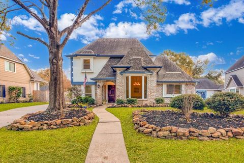 A home in Kingwood