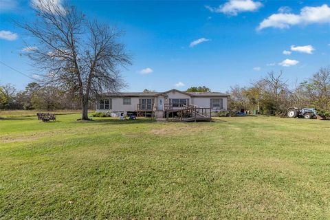 A home in Huntsville