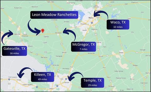 000 County Road 269 Road Oglesby TX 76561