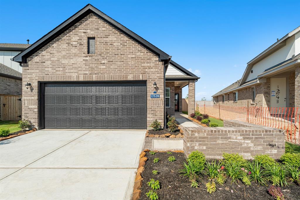12539 Llano Estacado Drive, Cypress, Texas image 2