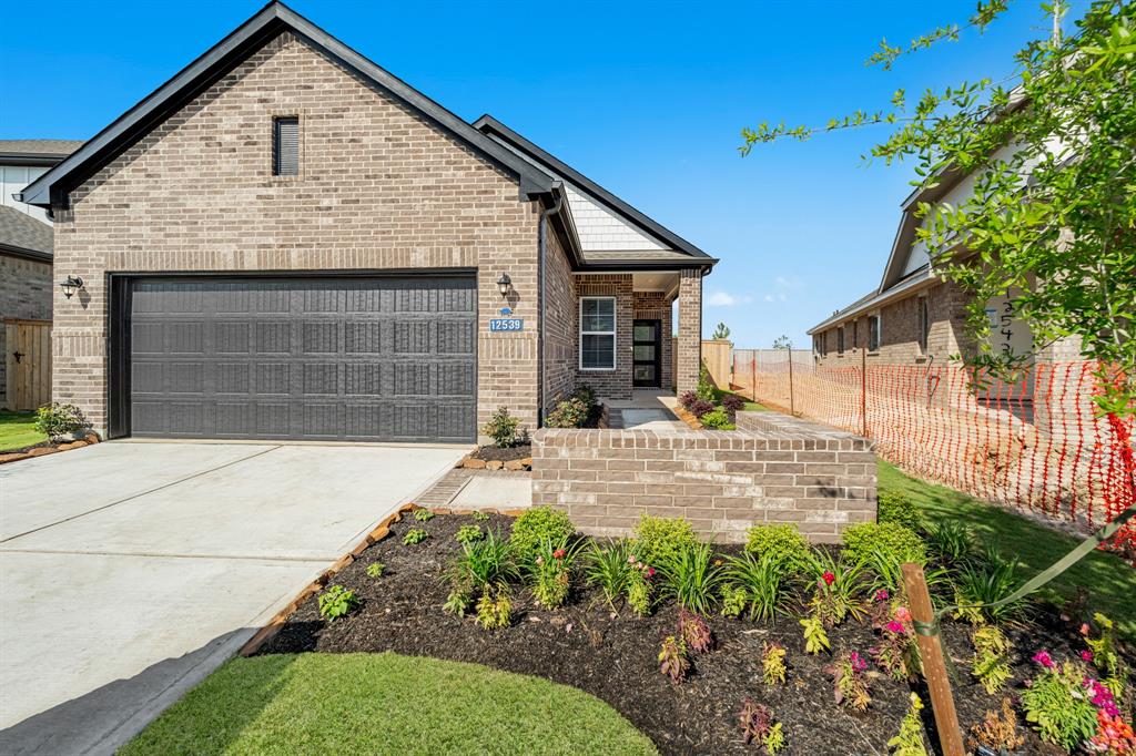 12539 Llano Estacado Drive, Cypress, Texas image 1