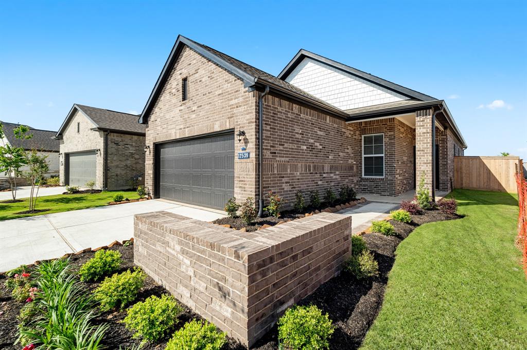 12539 Llano Estacado Drive, Cypress, Texas image 3