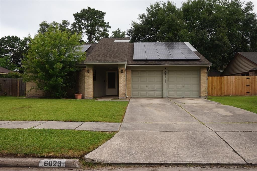 Photo of 6023 Woodmancote Drive, Humble, TX 77346 (MLS # 18223802)