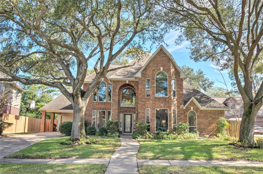 15819 Elk Park Lane, Houston, Texas image 1