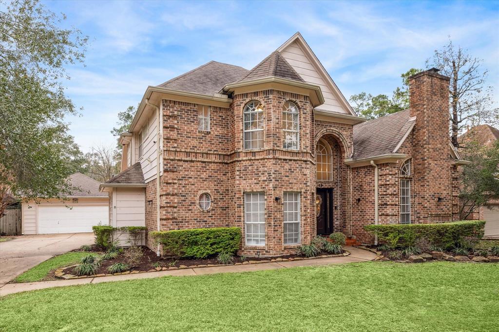 22 Hornsilver Place, The Woodlands, Texas image 1