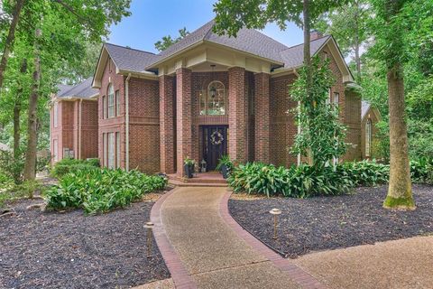 72 Village Hill Drive Conroe TX 77304