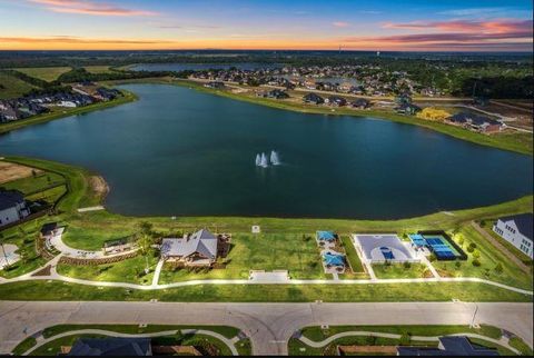 A home in Friendswood