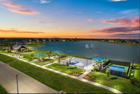 A home in Friendswood