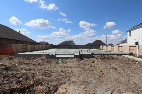 A home in Friendswood