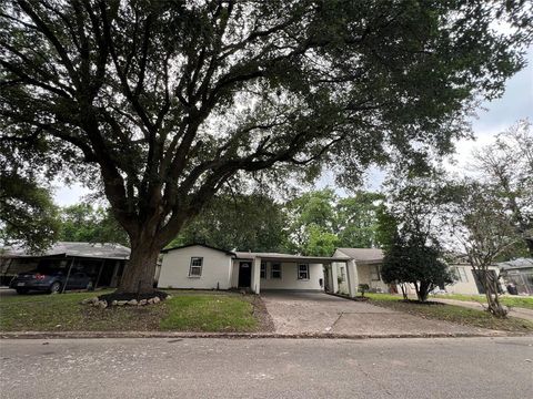A home in Galena Park