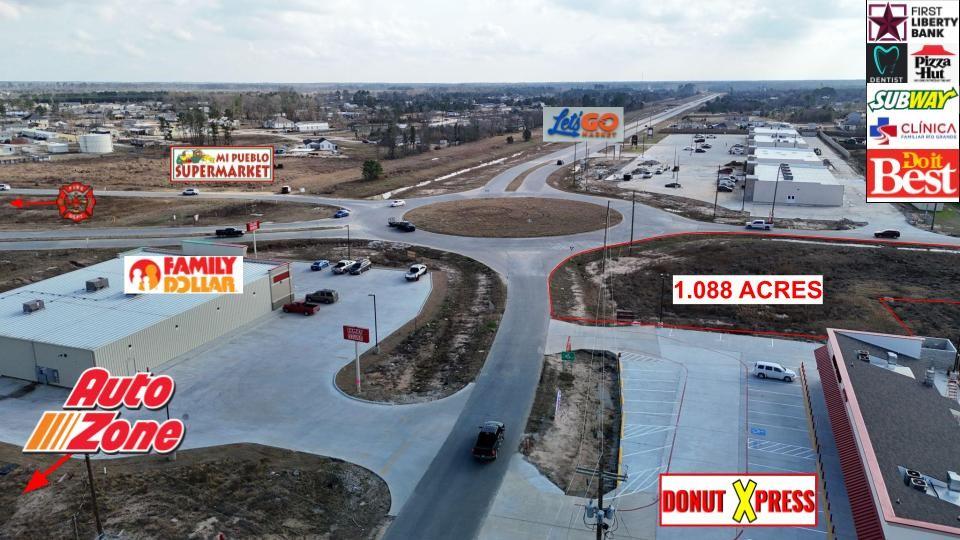 7 County Road 3570, Cleveland, Texas image 1