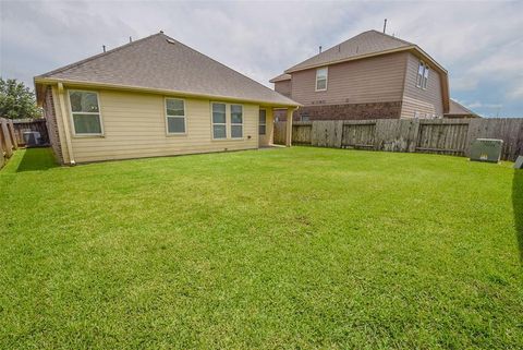 A home in Alvin