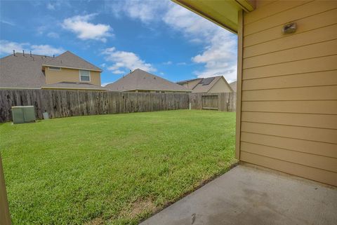 A home in Alvin