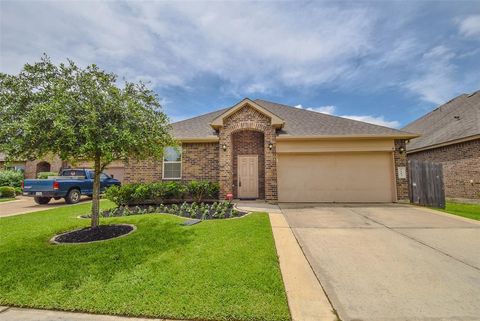 A home in Alvin