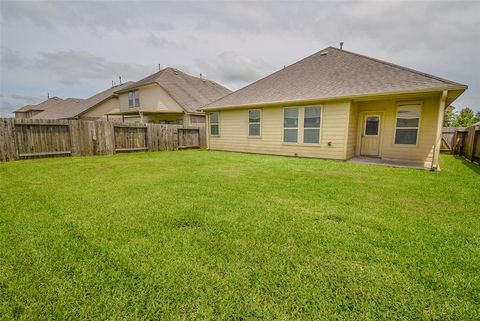 A home in Alvin