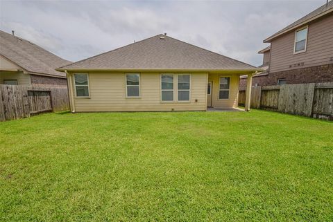 A home in Alvin