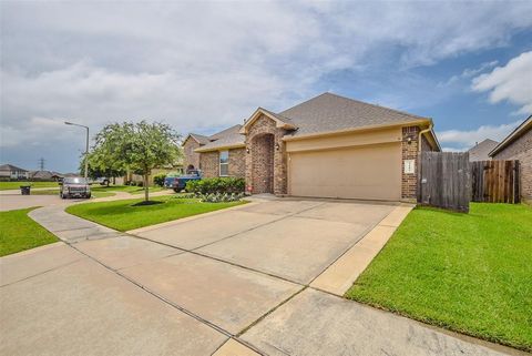 A home in Alvin