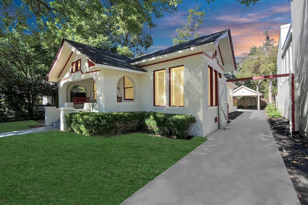 614 Colquitt Street, Houston, Texas image 1