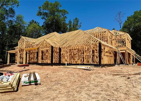 A home in Montgomery