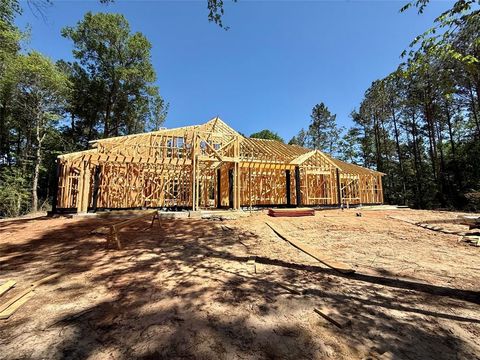 A home in Montgomery