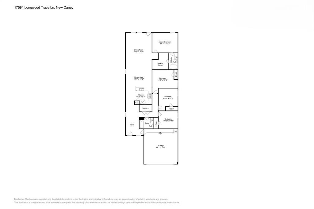 17594 Longwood Trace Lane