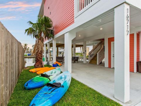 A home in Jamaica Beach