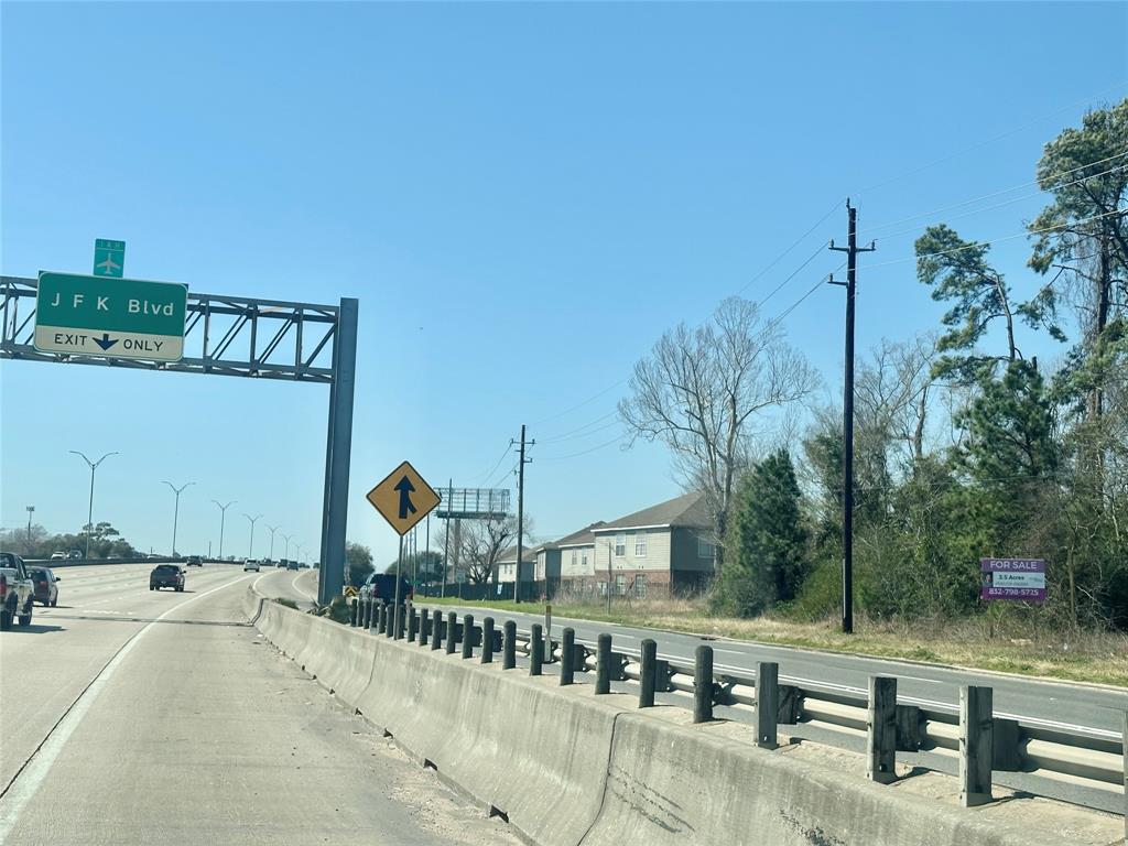 0 N Sam Houston Parkway E