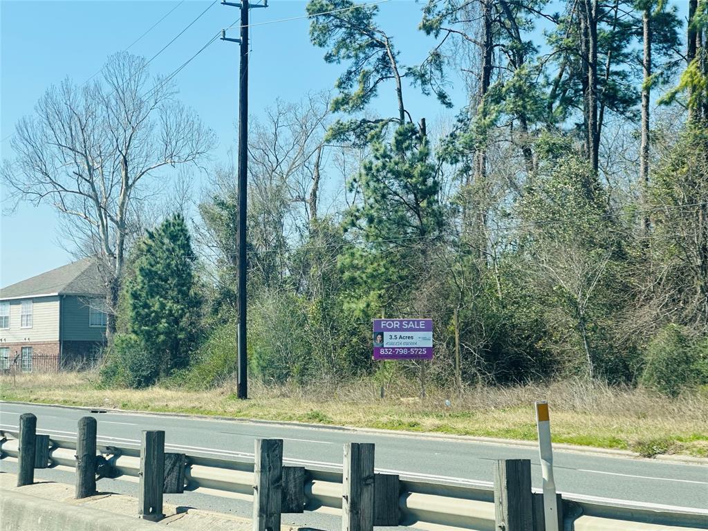 0 N Sam Houston Parkway E