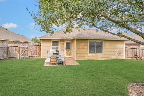 A home in Tomball