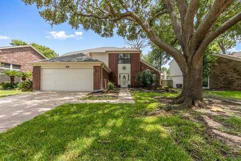 A home in Cypress