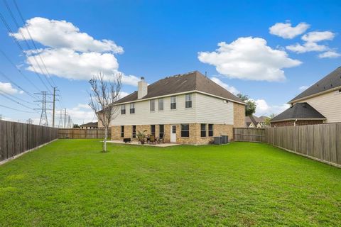 A home in Deer Park