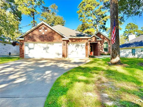 A home in Montgomery