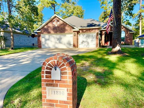 A home in Montgomery