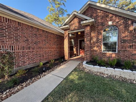 A home in Montgomery