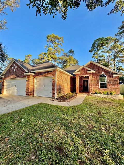 A home in Montgomery