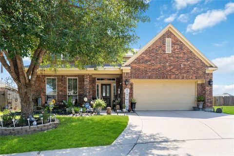 A home in Cypress