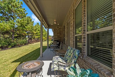 A home in The Woodlands