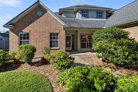 A home in Lake Jackson