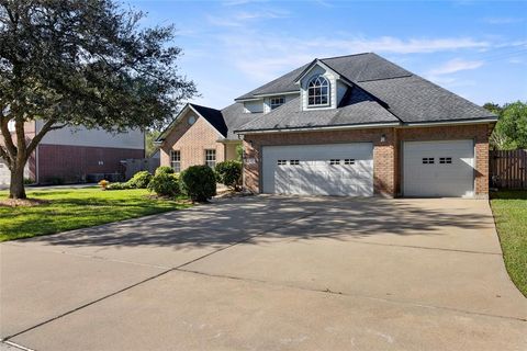 A home in Lake Jackson