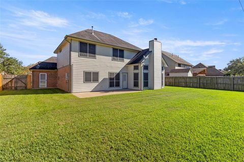 A home in Lake Jackson