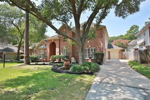 A home in Cypress